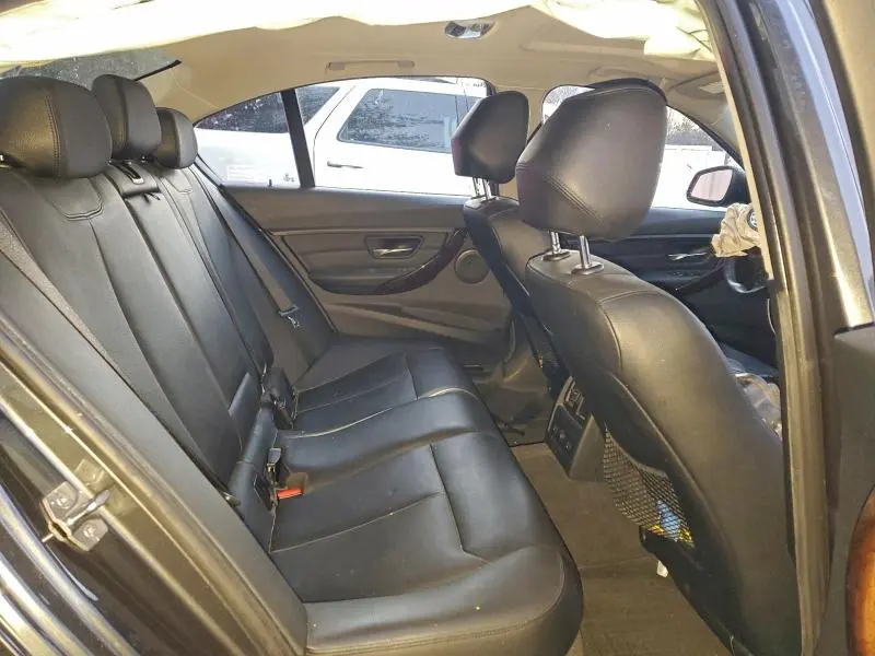 2015 BMW 328 XI SULEV  