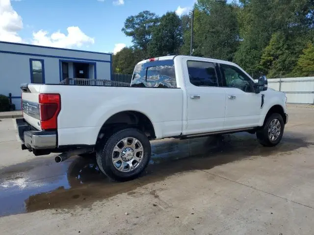 2022 FORD F250 SUPER DUTY  