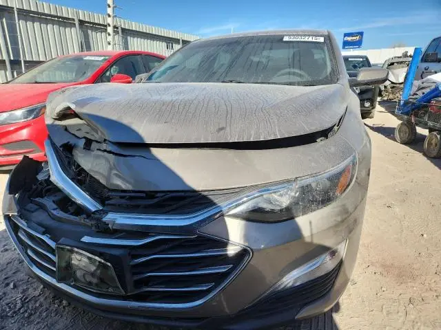 2022 CHEVROLET MALIBU LS  