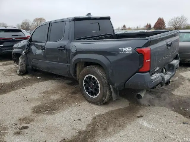 2024 TOYOTA TACOMA DOUBLE CAB  