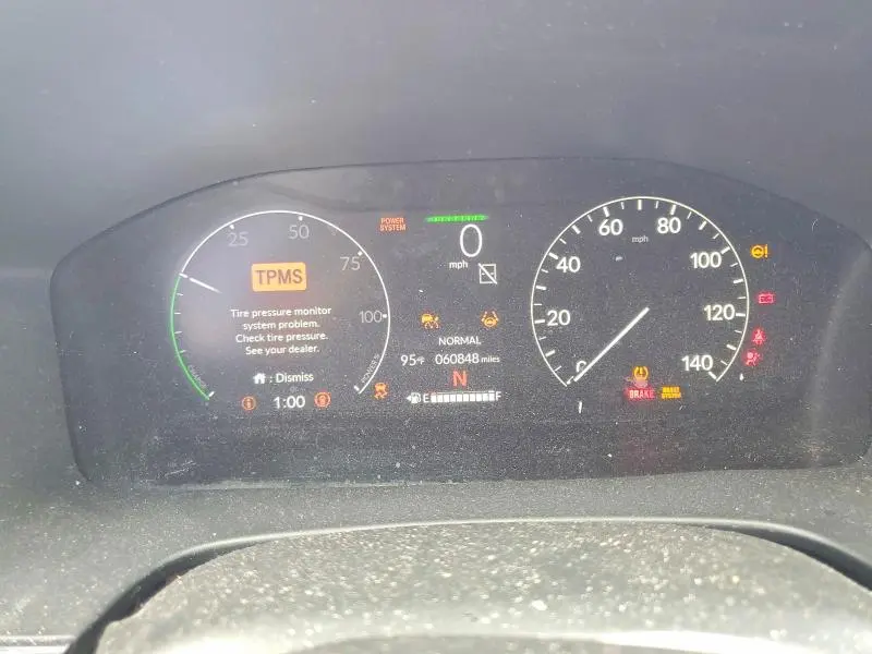 2023 HONDA CR-V SPORT TOURING  