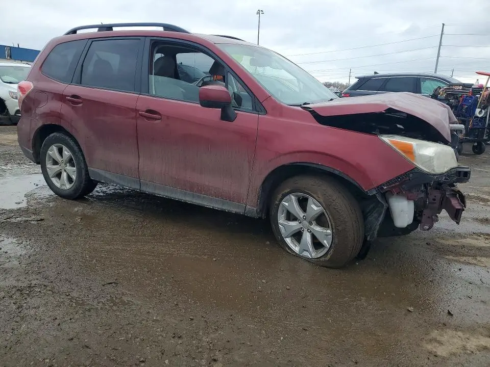 2014 SUBARU FORESTER 2.5I PREMIUM  