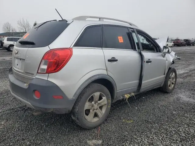 2014 CHEVROLET CAPTIVA LS  