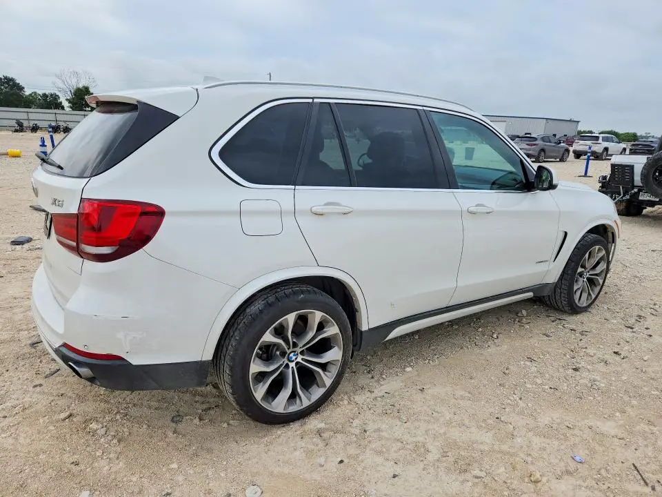 2016 BMW X5 SDRIVE35I  