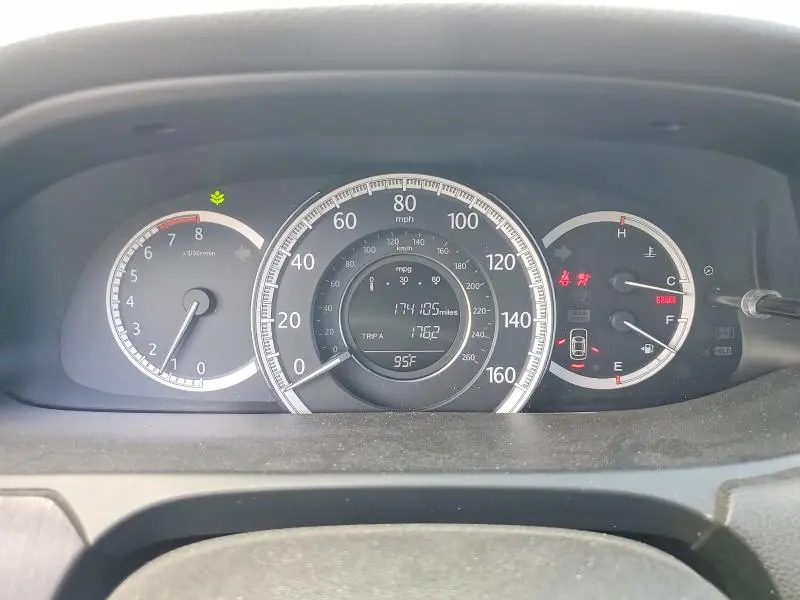 2013 HONDA ACCORD EX  