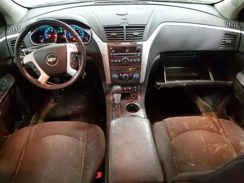 2011 CHEVROLET TRAVERSE LT  