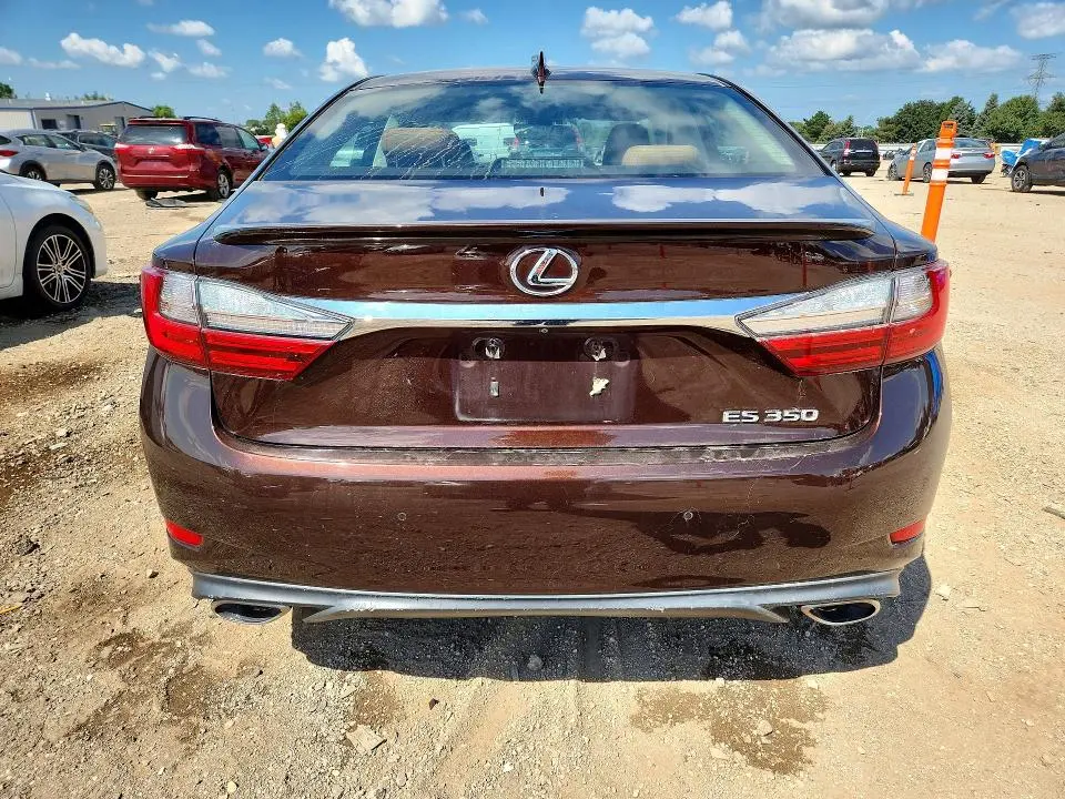 2017 LEXUS ES 350  