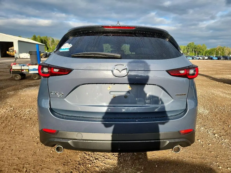 2023 MAZDA CX-5 PREFERRED  