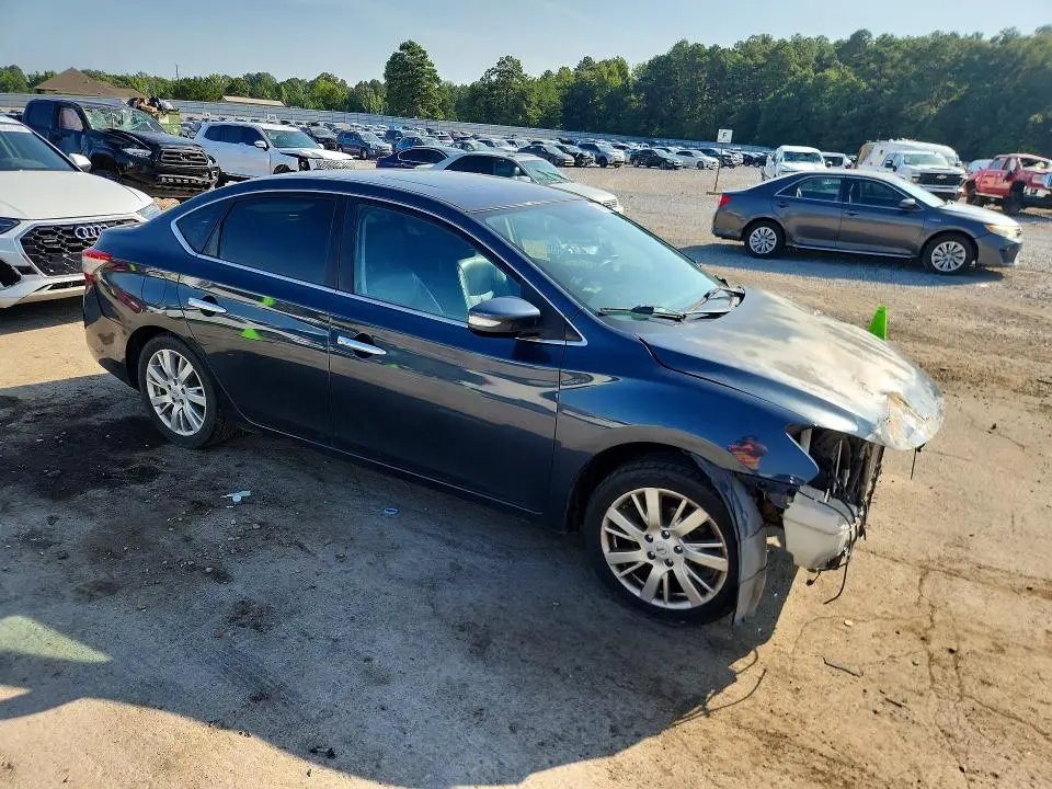2014 NISSAN SENTRA SL  