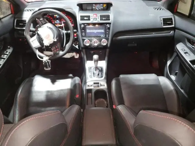 2016 SUBARU WRX LIMITED