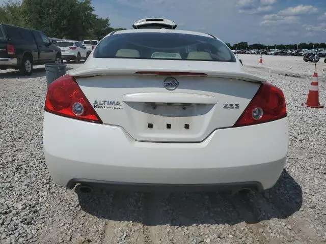 2012 NISSAN ALTIMA S  