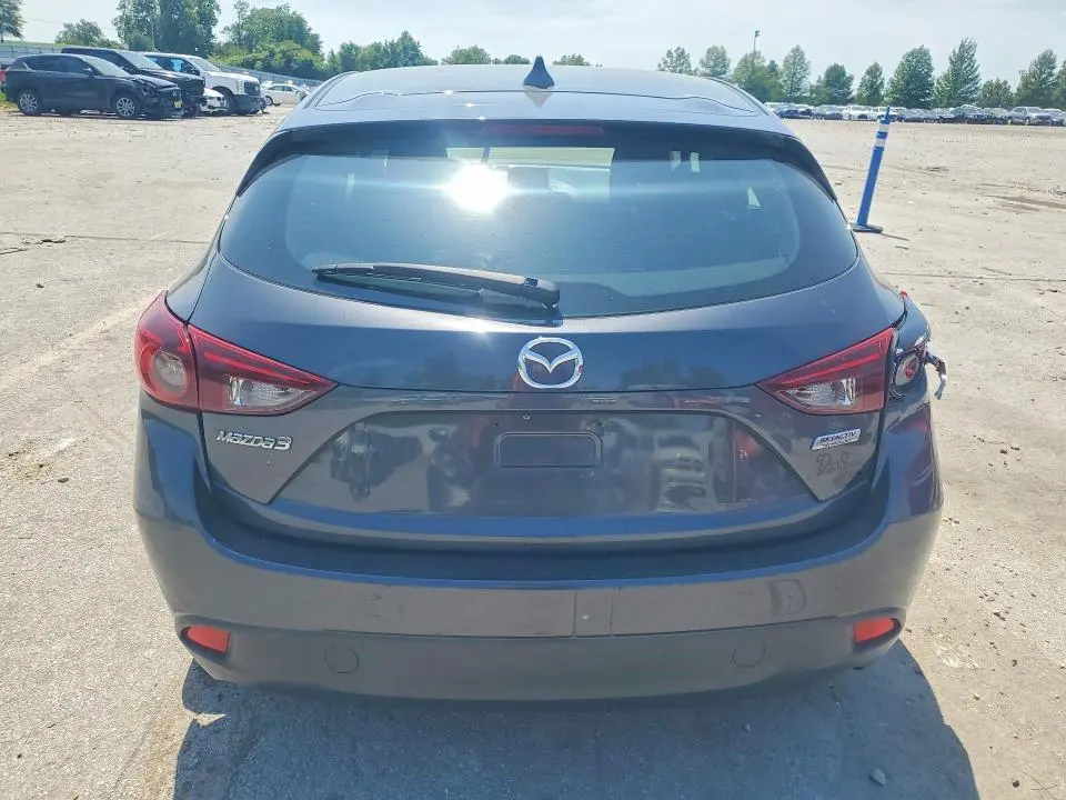 2014 MAZDA 3 TOURING  