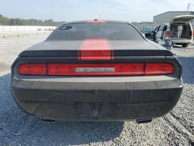 2012 DODGE CHALLENGER SXT  