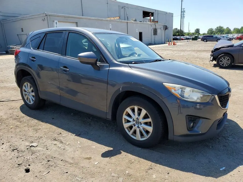 2015 MAZDA CX-5 TOURING  