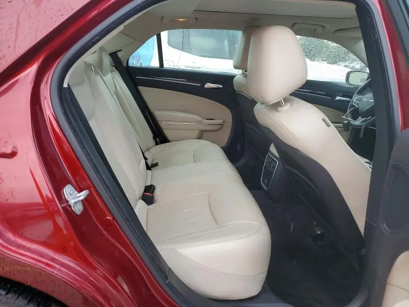 2018 CHRYSLER 300 TOURING  