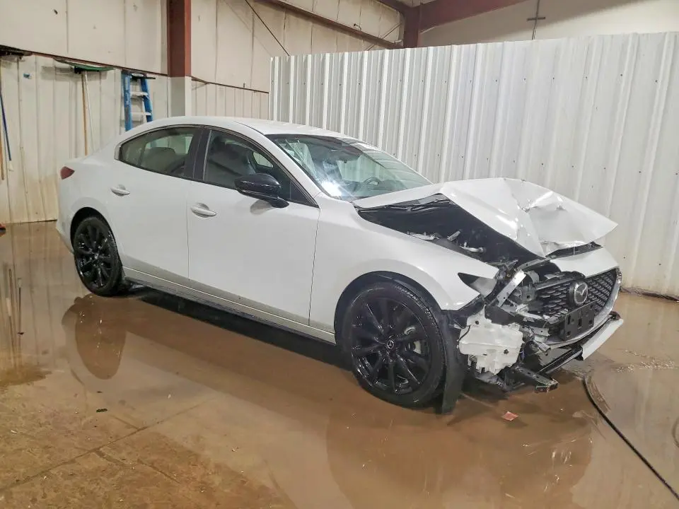 2024 MAZDA 3 SELECT SPORT  