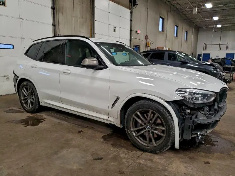 2019 BMW X3 XDRIVEM40I  