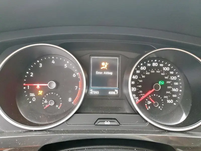 2018 VOLKSWAGEN TIGUAN S  