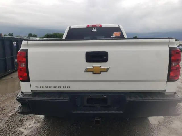 2014 CHEVROLET SILVERADO K1500  