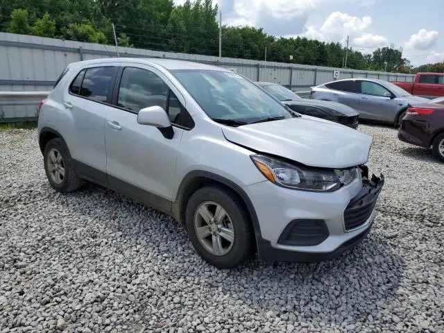 2022 CHEVROLET TRAX LS  