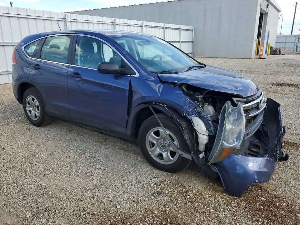 2013 HONDA CR-V LX  