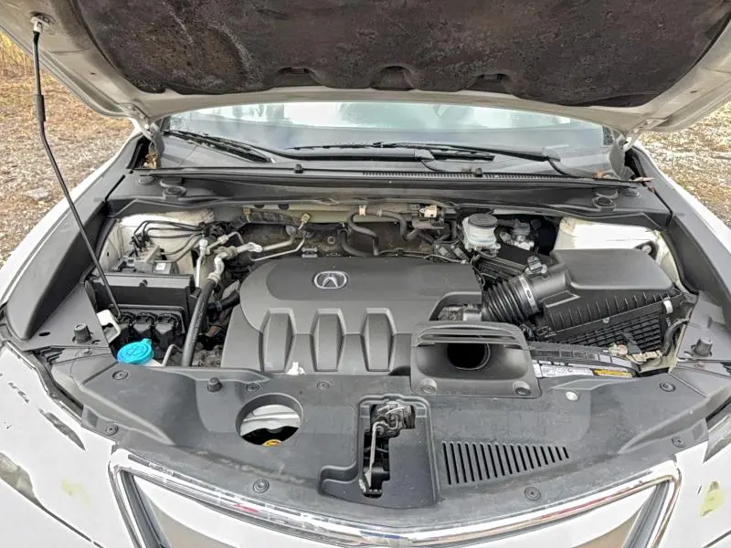 2014 ACURA RDX TECHNOLOGY  