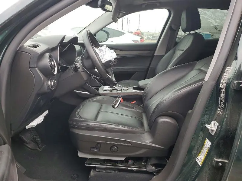 2021 ALFA ROMEO STELVIO TI  