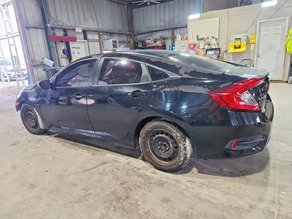 2017 HONDA CIVIC LX  