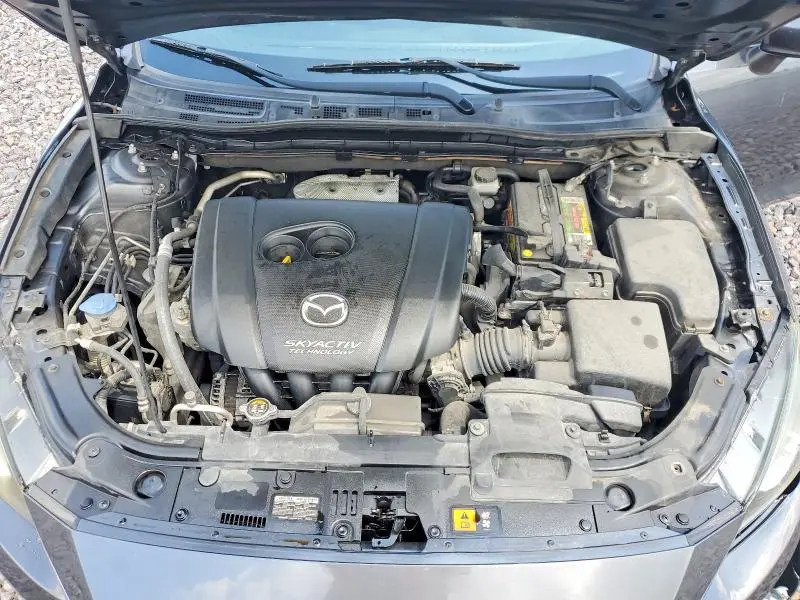 2016 MAZDA 3 SPORT  