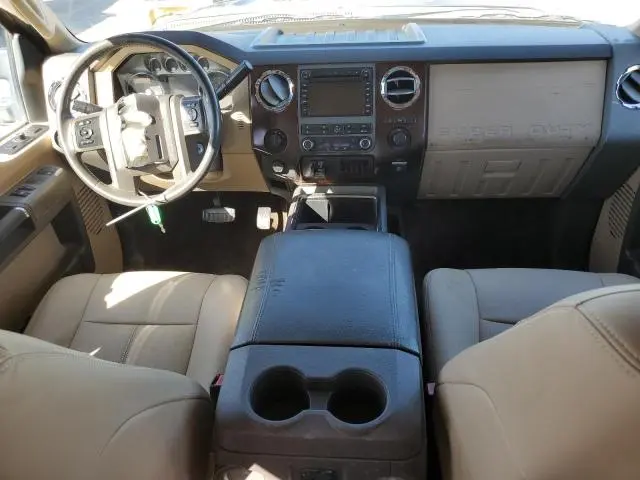 2011 FORD F250 SUPER DUTY  