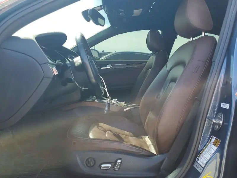 2015 AUDI A4 PREMIUM PLUS  