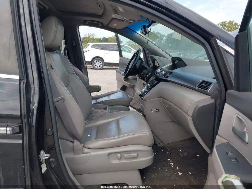 2011 HONDA ODYSSEY EX-L