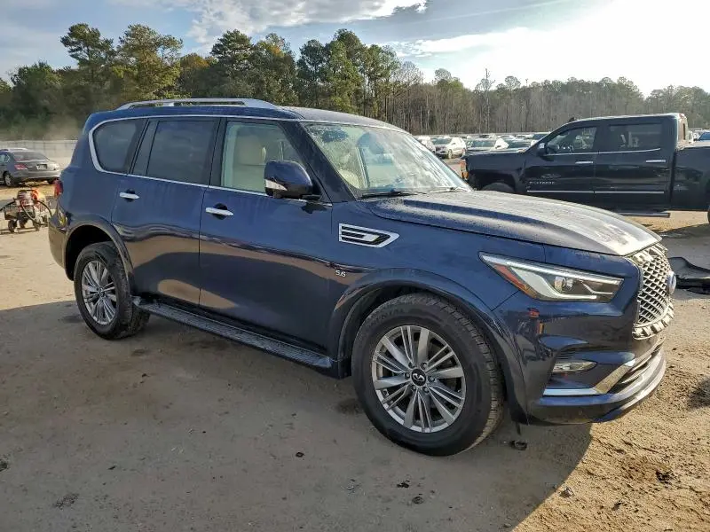 2020 INFINITI QX80 LUXE  