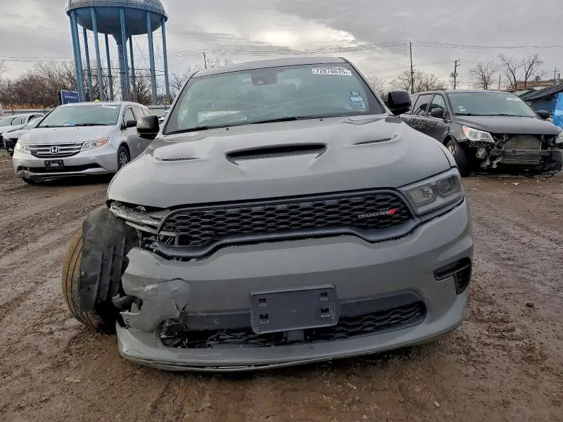 2022 DODGE DURANGO   