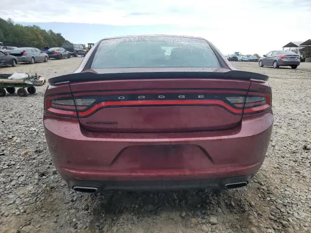 2017 DODGE CHARGER SE  