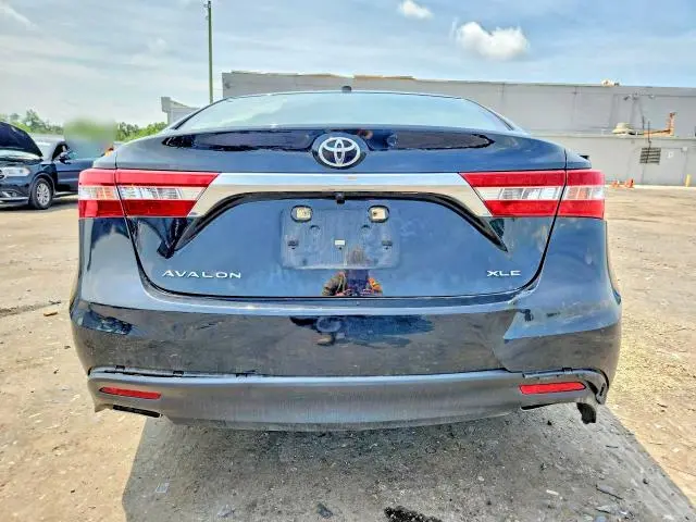 2015 TOYOTA AVALON XLE TOURING SPORT EDITION  