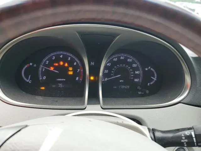 2011 TOYOTA AVALON BASE  