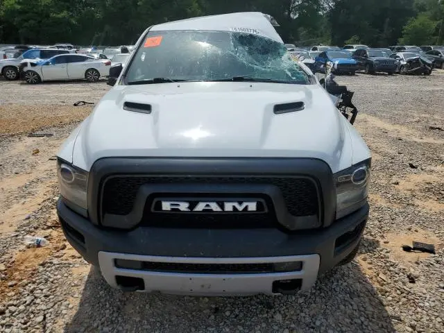 2018 RAM 1500 REBEL  