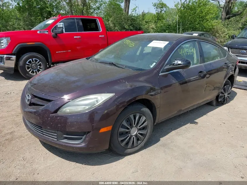 2011 MAZDA MAZDA6 I SPORT