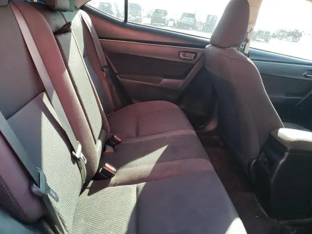 2018 TOYOTA COROLLA L  