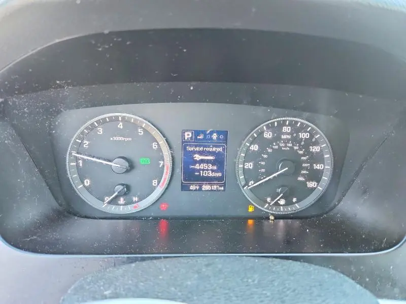 2016 HYUNDAI SONATA SE  