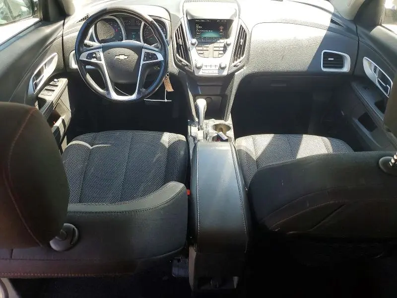 2012 CHEVROLET EQUINOX LT  