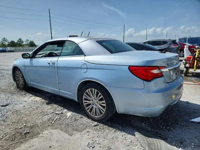 2012 CHRYSLER 200 LIMITED  