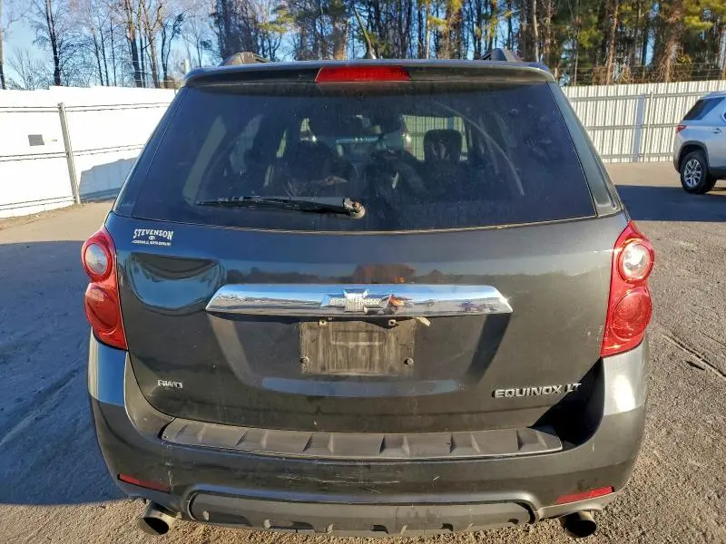 2013 CHEVROLET EQUINOX LT  