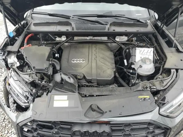 2024 AUDI Q5 PREMIUM PLUS 45