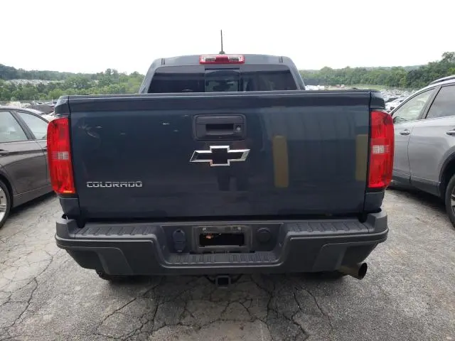 2019 CHEVROLET COLORADO ZR2  