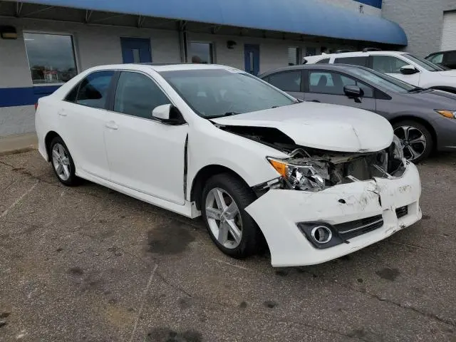2012 TOYOTA CAMRY BASE  
