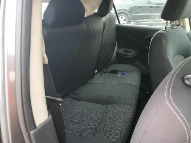2016 NISSAN VERSA S  