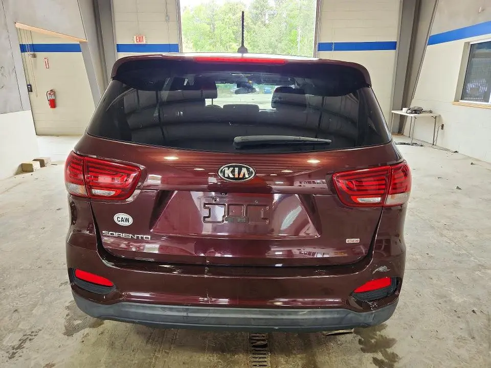 2019 KIA SORENTO LX  