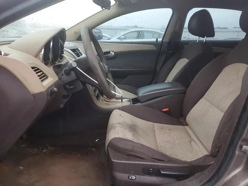 2011 CHEVROLET MALIBU LS  